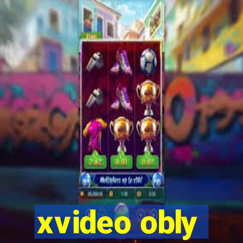 xvideo obly
